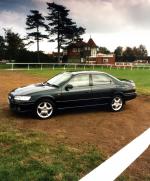 Toyota Camry Sport 1997 года (UK)